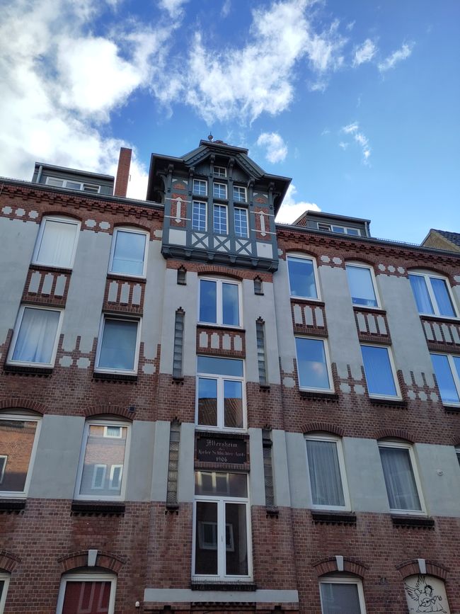 beispielhaft in Kiel