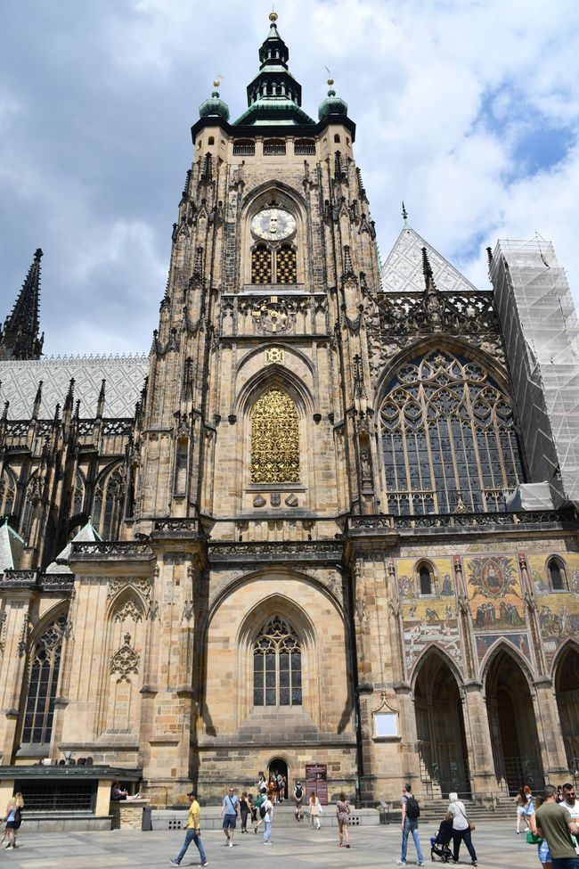 Viaggio in città a Praga - Giugno 2022
