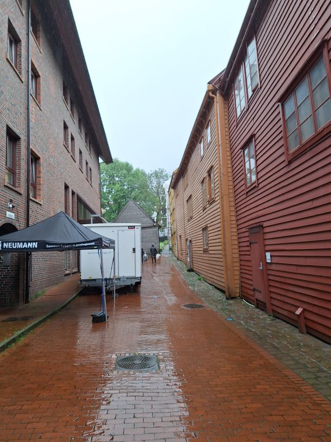 Tag 6 Bergen