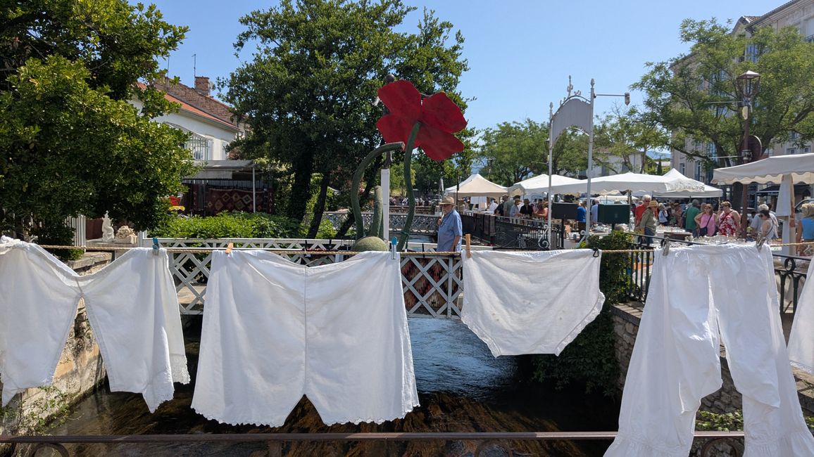 L'Isle-sur-la Sorgue