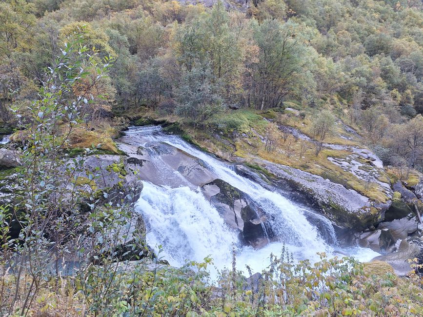 Stromschnellen