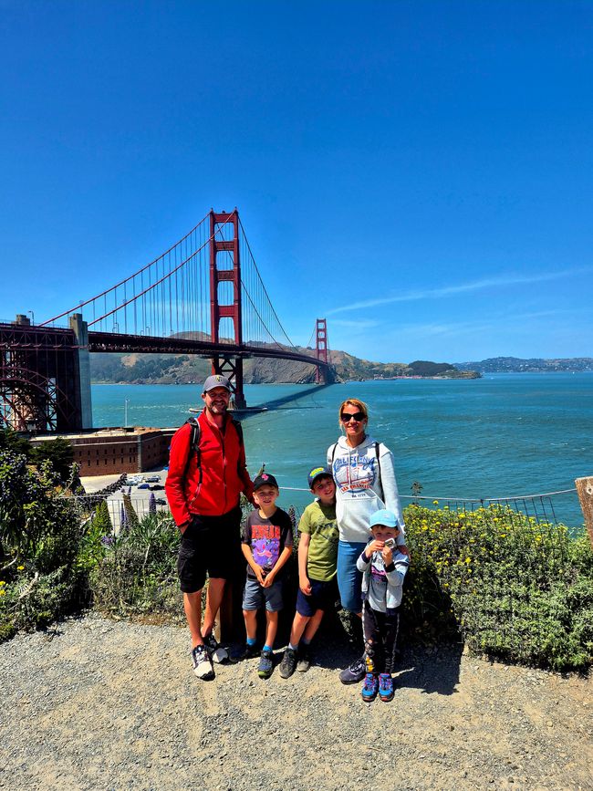 Se stai andando a San Francisco...