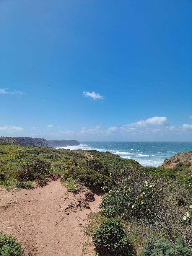 Sagres -> Vila do Bispo