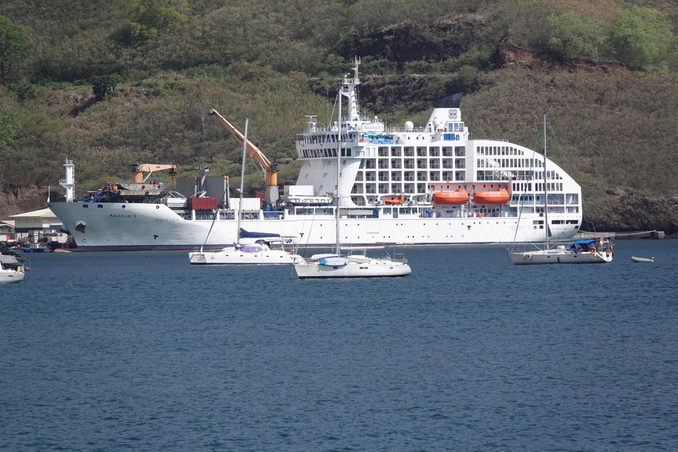Nuku Hiva ....