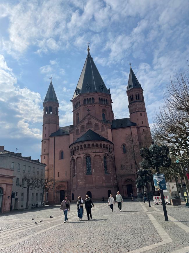 Cattedrale di Magonza