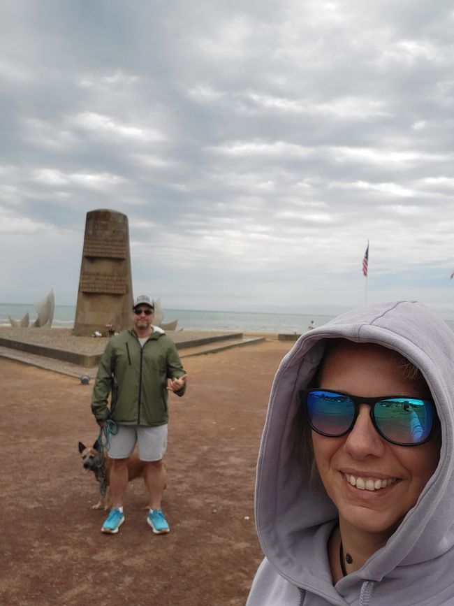 TAG 3 - Omaha Beach