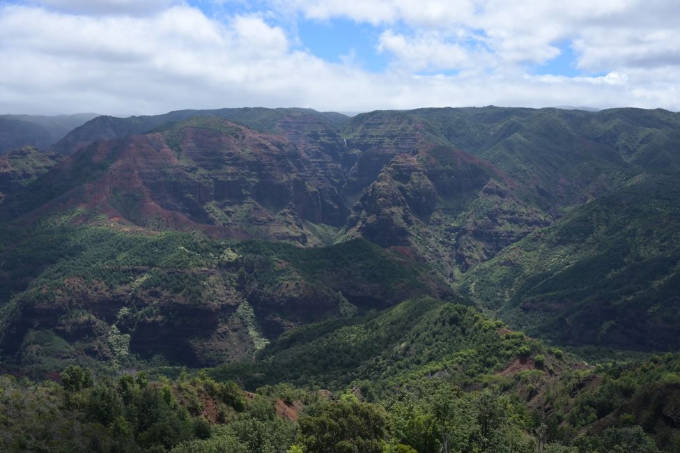 Canyon de Waimea