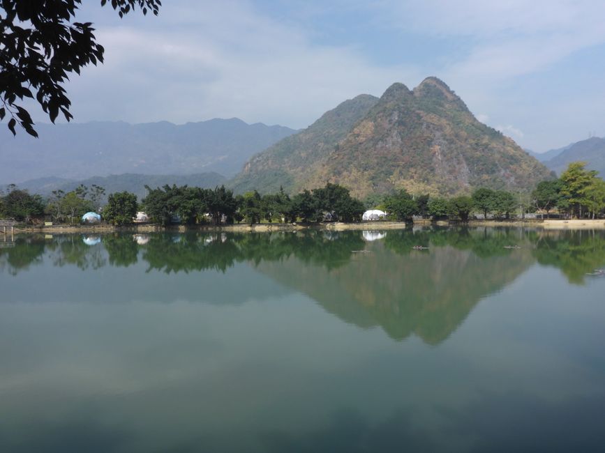 Étang de Mai Chau