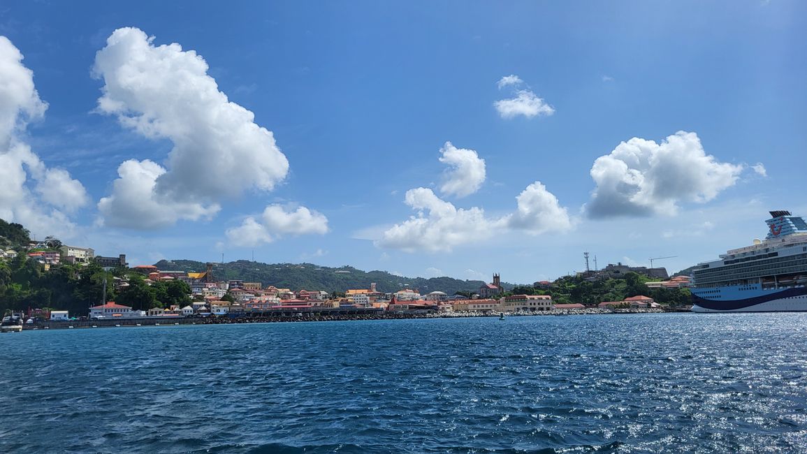 Port Grenada