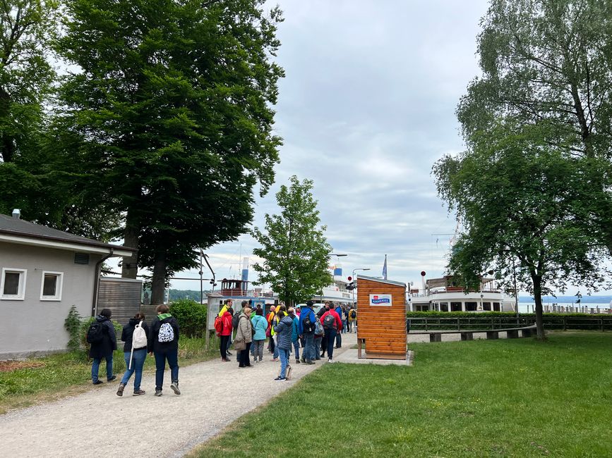 41 vers Memmingen