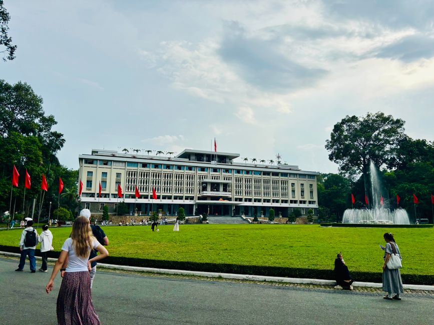 Ho-Chi-Minh-Ville alias Saïgon Partie 1