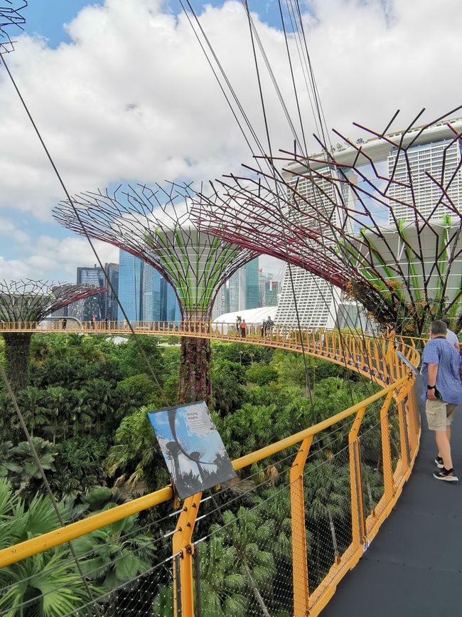 Singapur - Stadtstaat der Superlativen