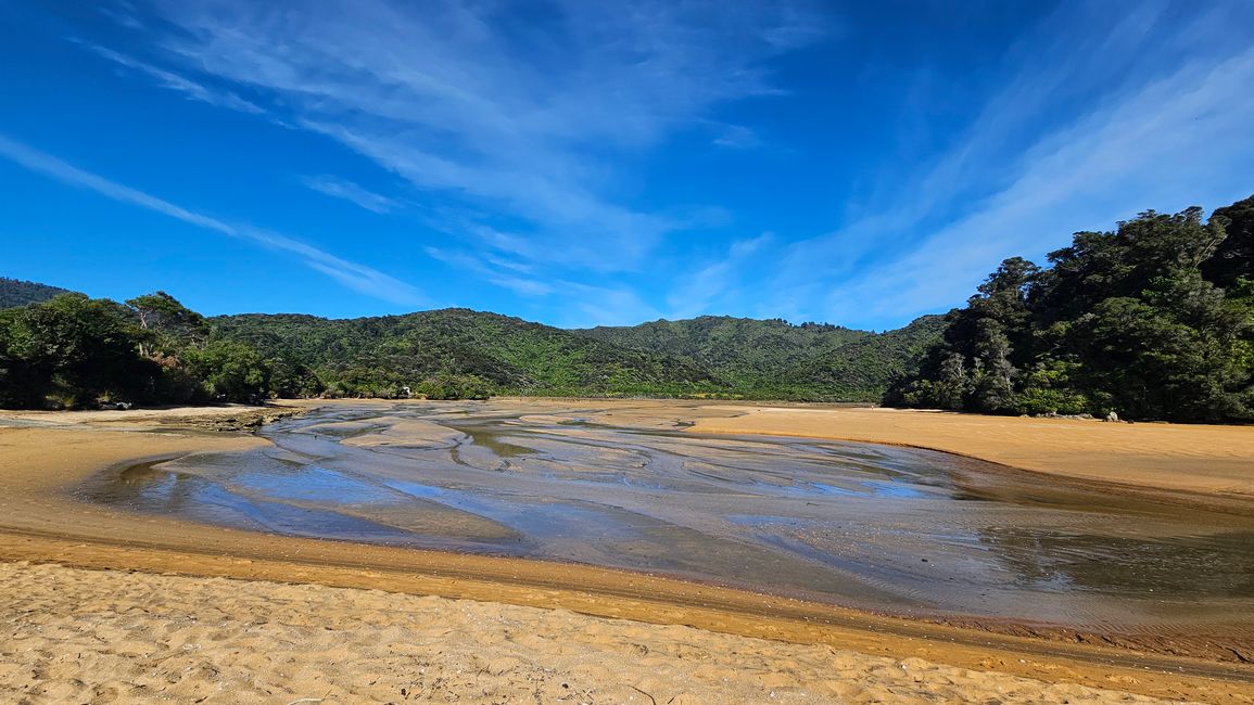 Abel Tasman Coastal Track