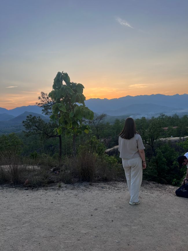 Pai Canyon 