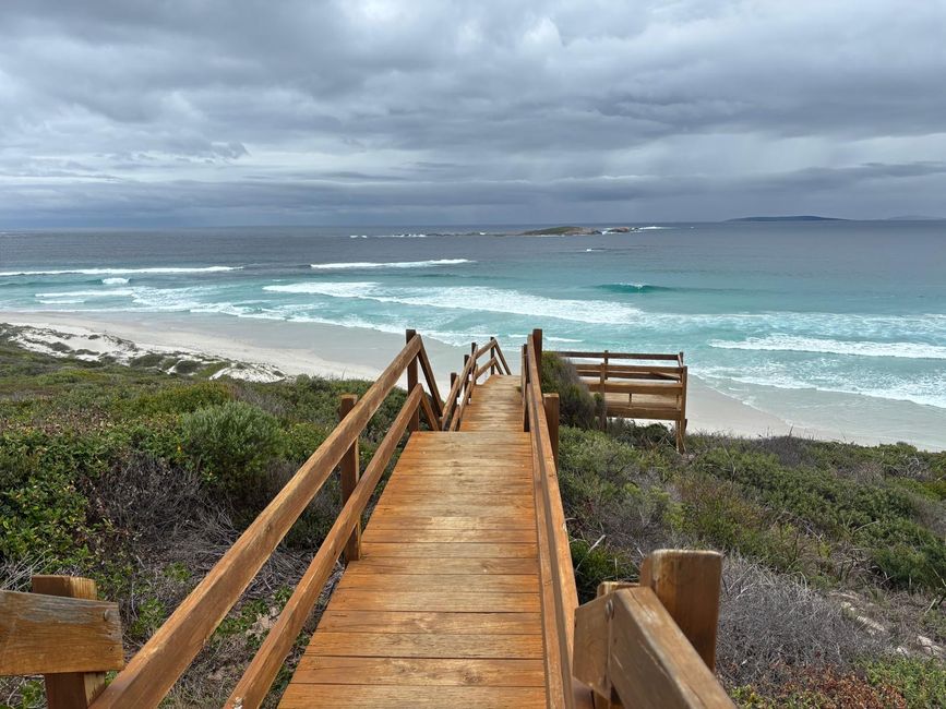 Esperance Great Ocean Drive