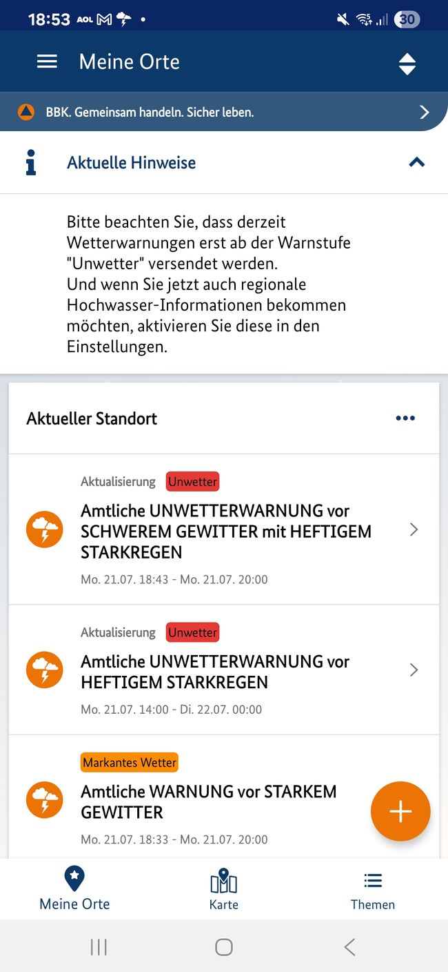2025 - Juli - Berlin - Leider kein Robbie Williams Konzert