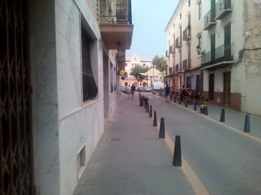Fotos von Huéscar (Granada) (August 2021) (Teil 1)