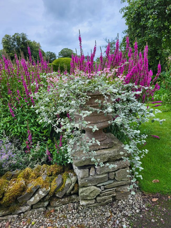 Levens Hall