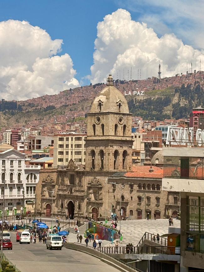 La Paz I