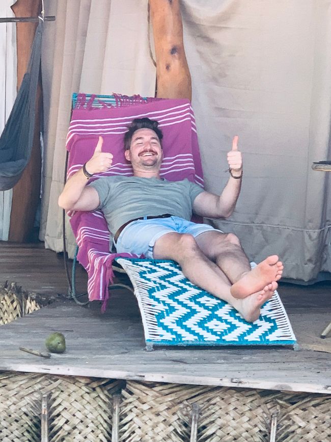 Tag 16+17: Playa María 🛖