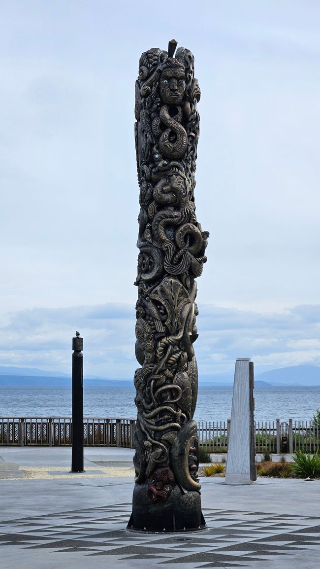 Taupō - Rotorua