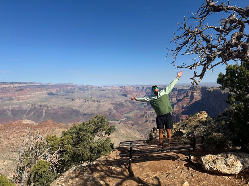 Lake Powell/ Horse Shoe/ Grand Canyon