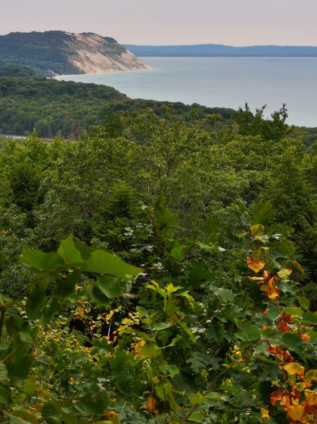 Sleeping Bear Dunes