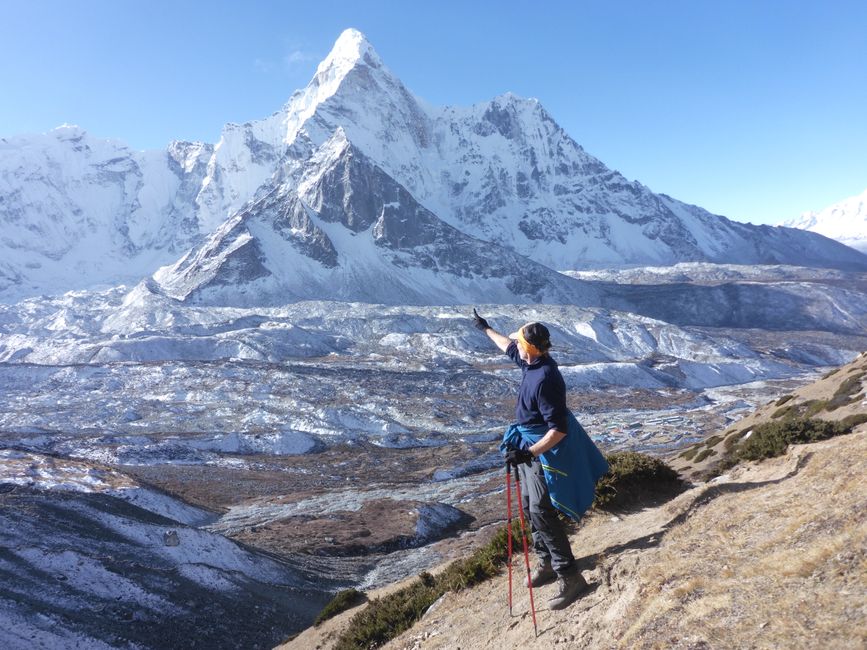 Da! Ama Dablam, den kann ich mir merken 