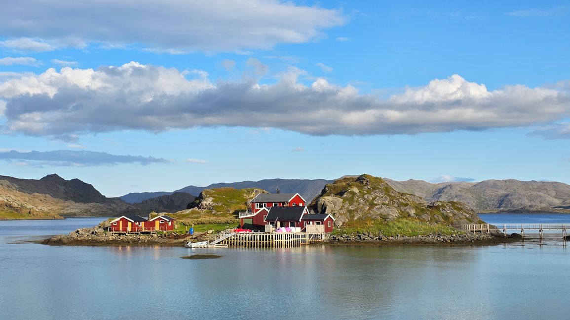 Norwegen-Nordkapp 1-17.September 2025
10.September