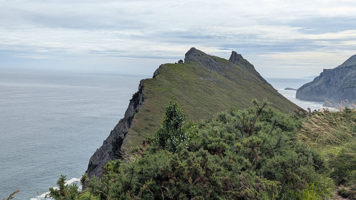 4. Etappe Camino del Norte von Liendo nach Santona