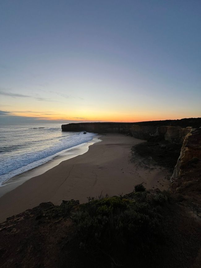 Melbourne - Adelaide / Great Ocean Road