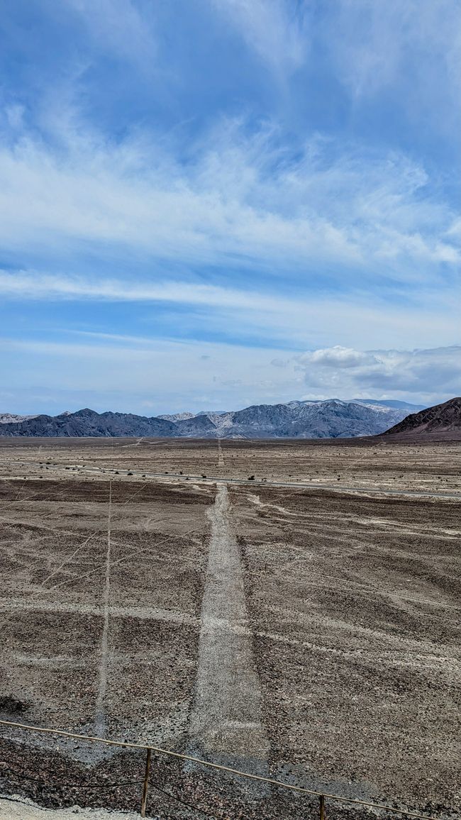 Nasca Linien 