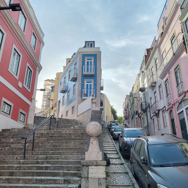 Setúbal -> Lisboa