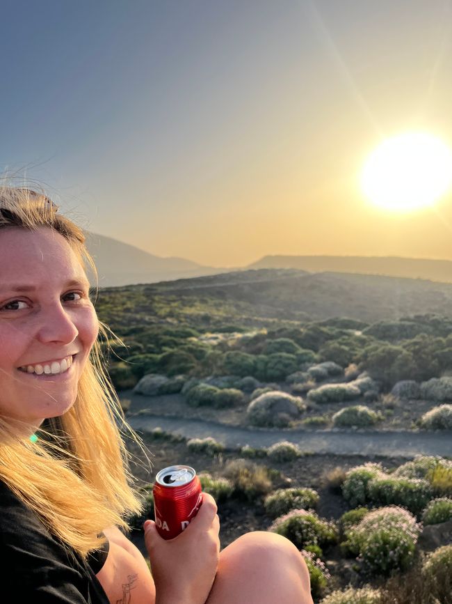 Teneriffa 30.06-04.07.2025