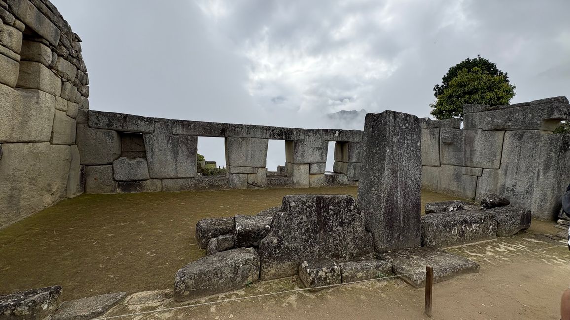 Peru_2025 - Tag 16: Machu Picchu