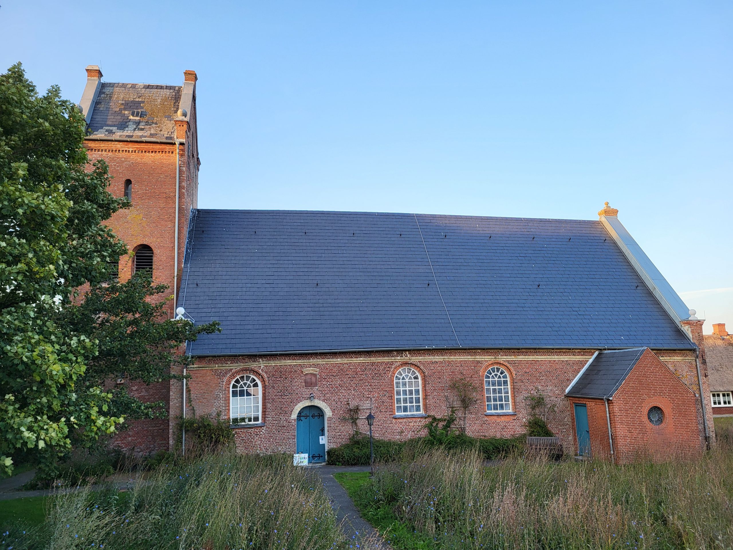 Église Dagebüll