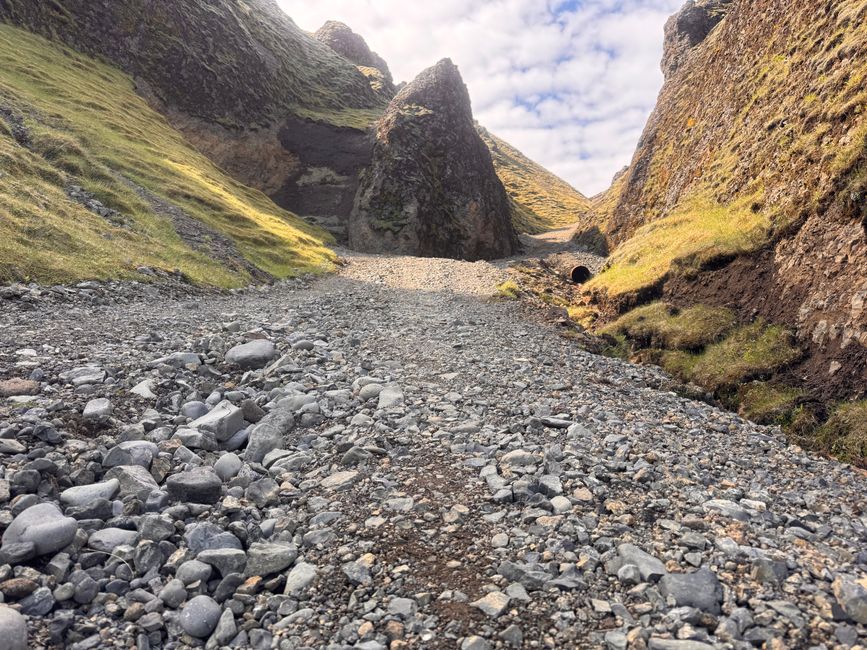Hike zum Systravatn