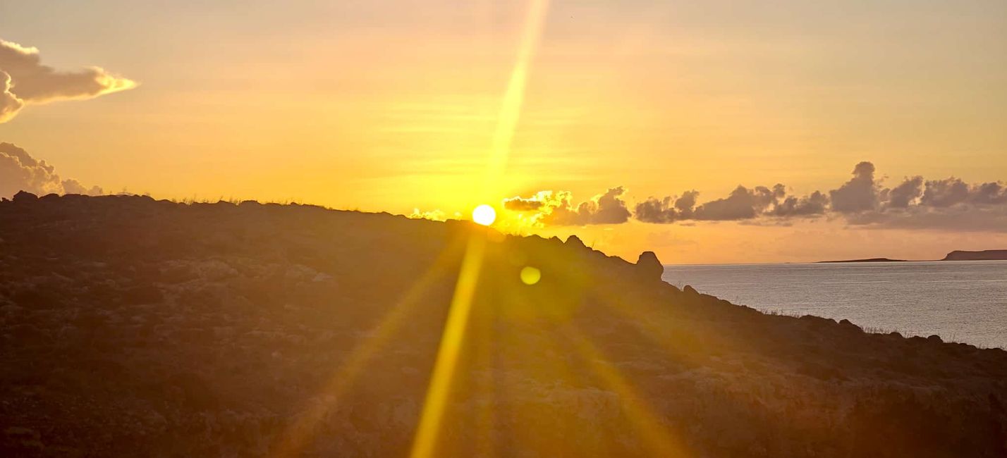 Sonnenuntergang