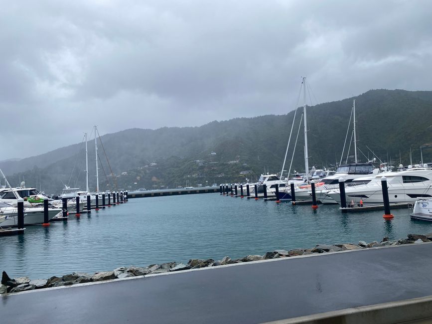 Nelson, Queen Charlotte drive, Picton, Kaikoura, Blenheim