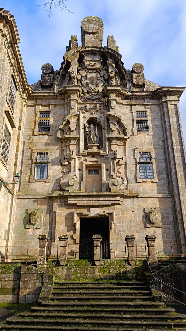 Santiago di Compostela