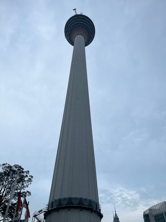 Kuala Lumpur, la Segura
