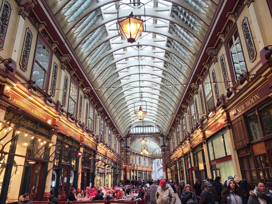 Leadenhall Market