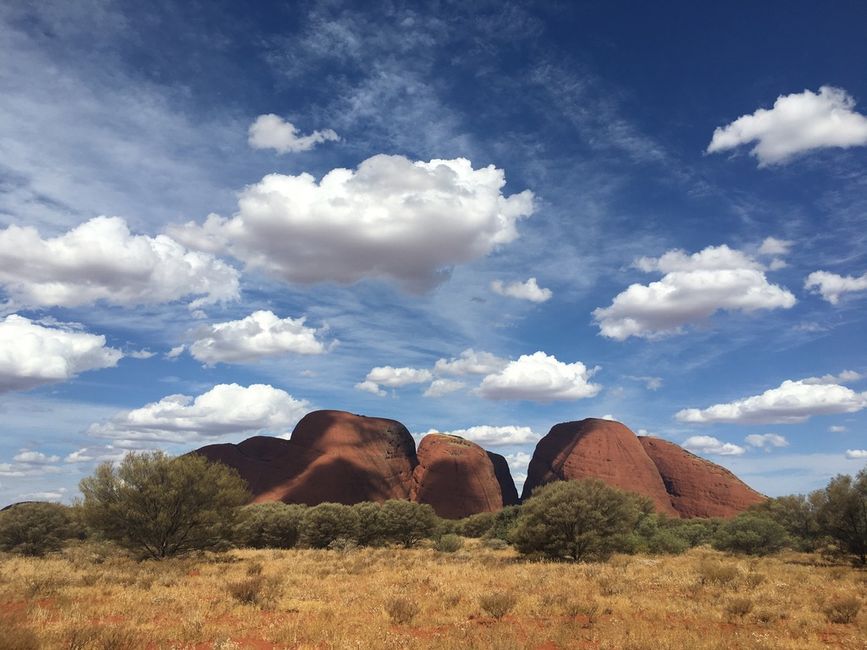 Western Australia and Ayers Rock