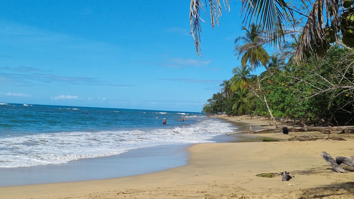 Dos noches en la costa caribeña en Cocles
