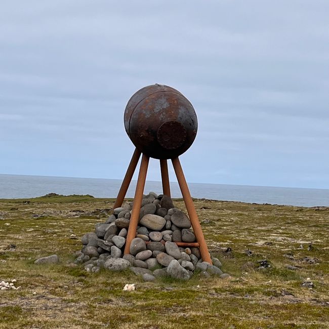 Nord-Est isolé