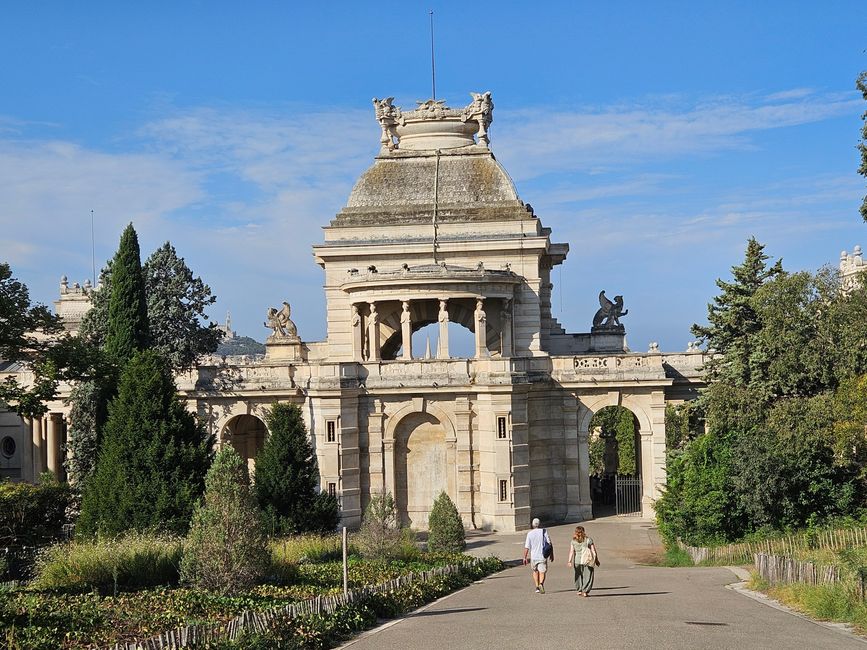 Palais Longchamp