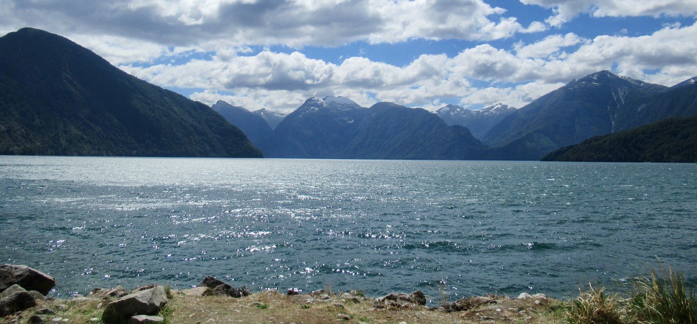 Lago Yelcho