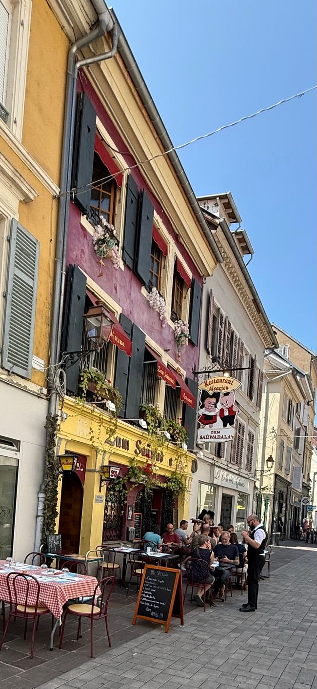 Restaurant zum Säuwadala