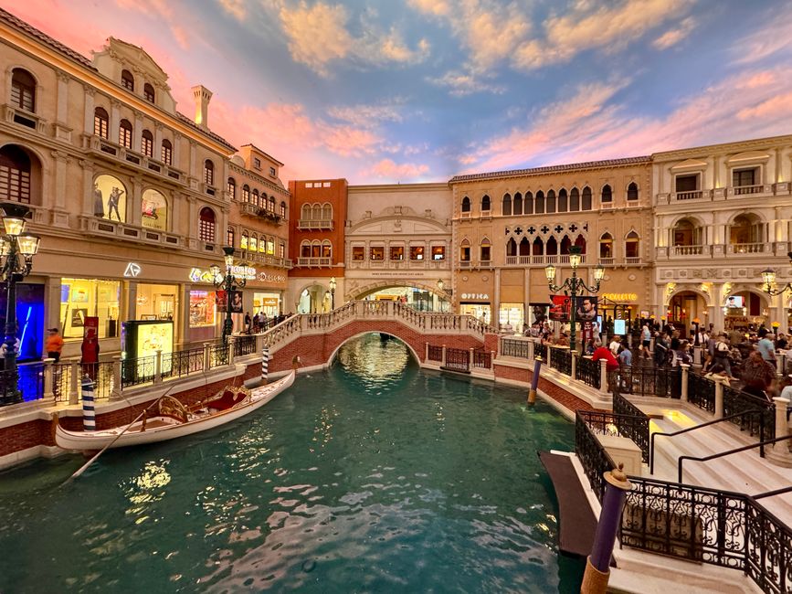 The Venetian 