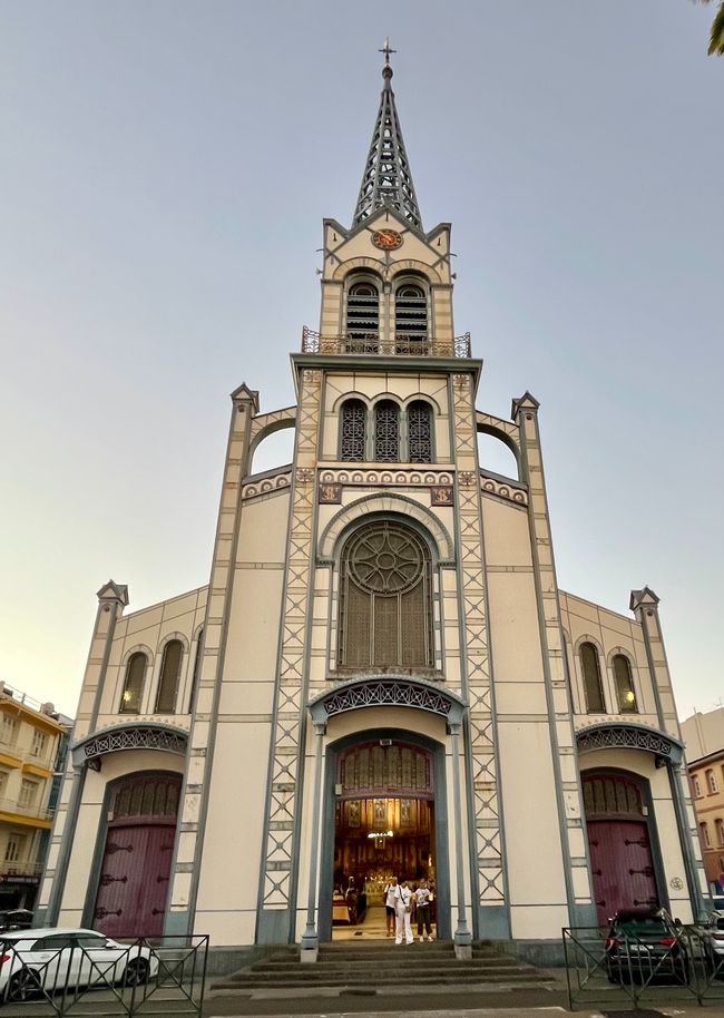Kathedrale von Forte France